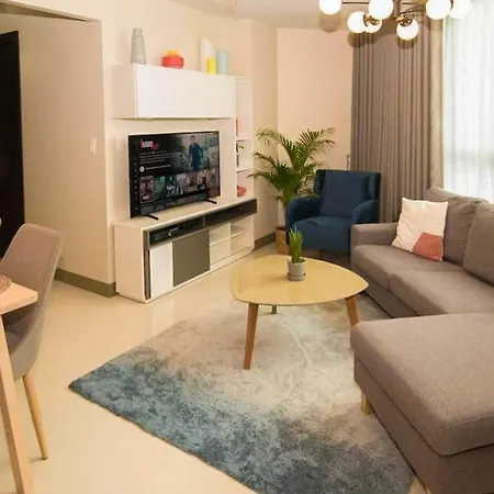 Holiday Suite At Uptown Parksuites II Uptown Bgc