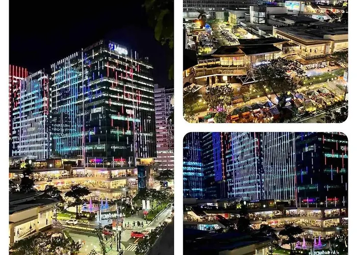 Apartamento At Uptown Parksuites Ii Uptown Bgc
