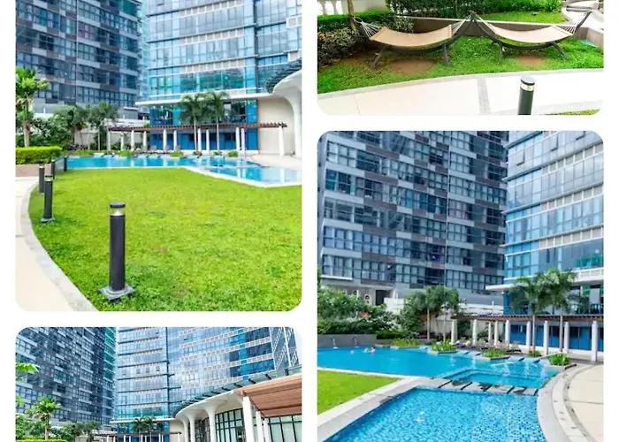 At Uptown Parksuites Ii Uptown Bgc