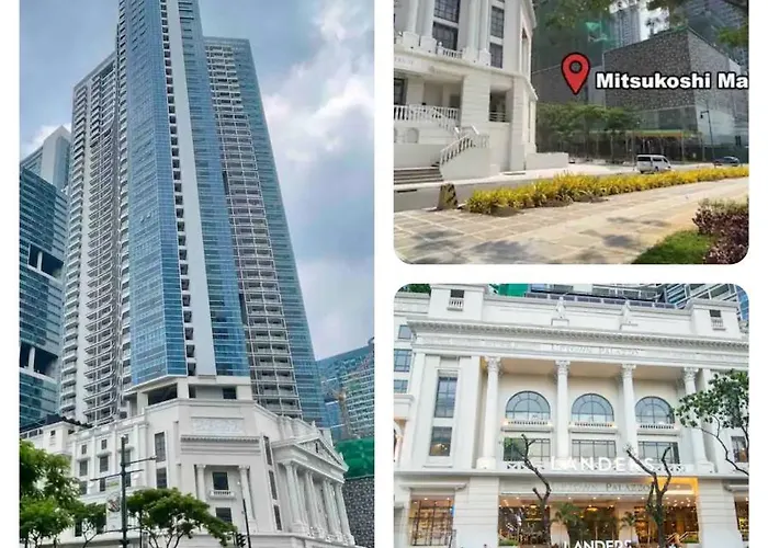 At Uptown Parksuites Ii Uptown Bgc