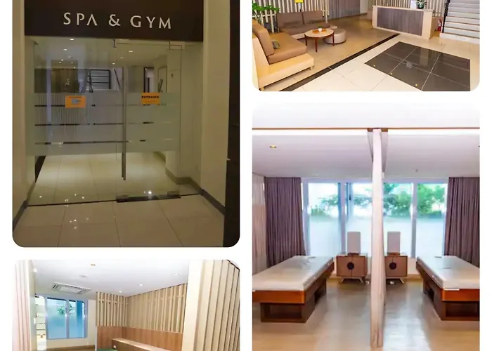 At Uptown Parksuites Ii Uptown Bgc Manila