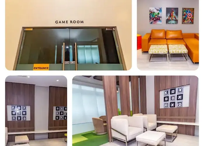 At Uptown Parksuites Ii Uptown Bgc