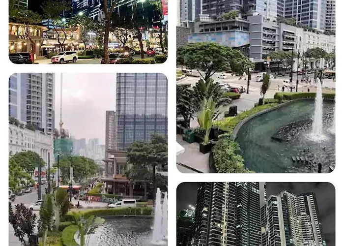 Apartamento At Uptown Parksuites Ii Uptown Bgc *