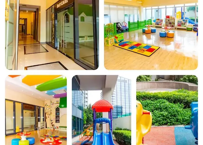 At Uptown Parksuites Ii Uptown Bgc Apartamento Manila
