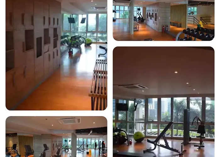 At Uptown Parksuites Ii Uptown Bgc Apartamento Manila