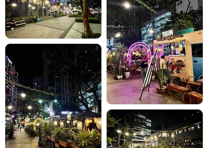 Apartamento At Uptown Parksuites Ii Uptown Bgc