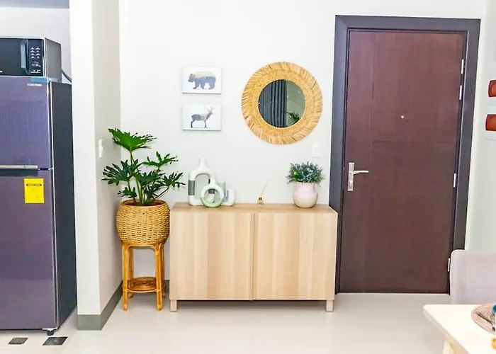Apartamento At Uptown Parksuites Ii Uptown Bgc