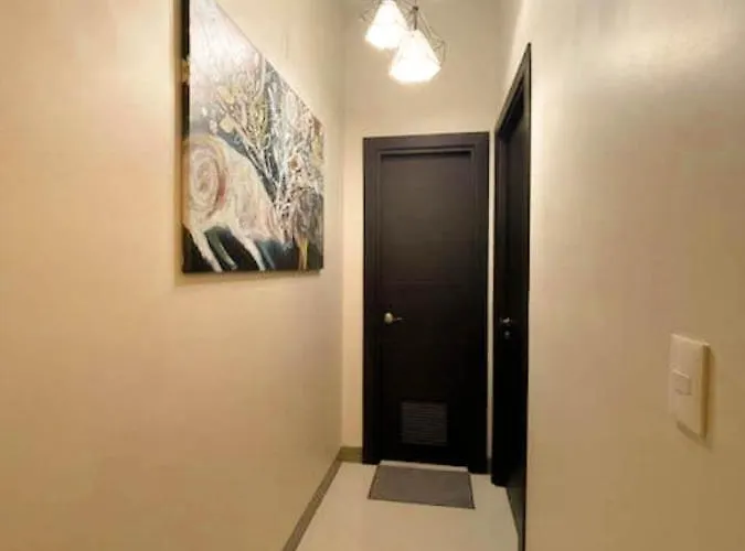 Apartamento At Uptown Parksuites Ii Uptown Bgc *