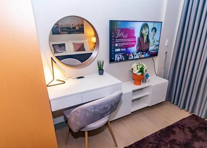 Apartamento At Uptown Parksuites Ii Uptown Bgc