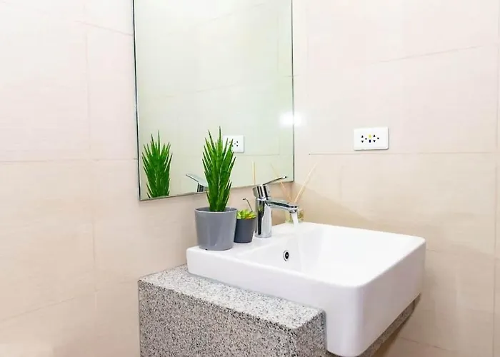 At Uptown Parksuites Ii Uptown Bgc Apartamento Manila