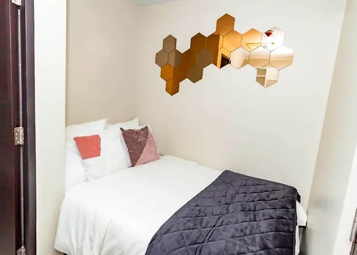 Apartamento At Uptown Parksuites Ii Uptown Bgc Manila