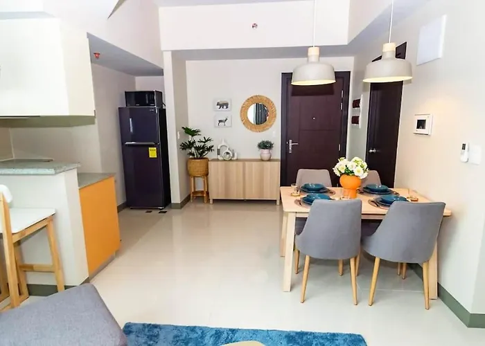 Apartamento At Uptown Parksuites Ii Uptown Bgc *