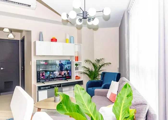 At Uptown Parksuites Ii Uptown Bgc