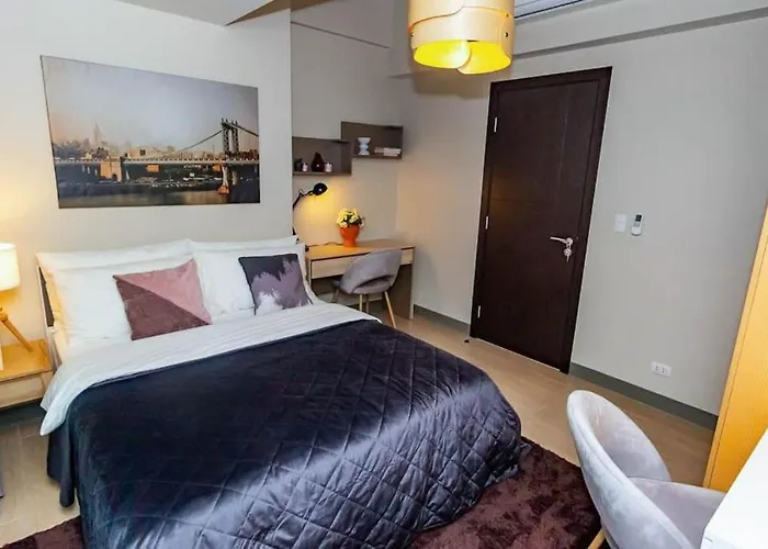 Apartamento At Uptown Parksuites Ii Uptown Bgc *