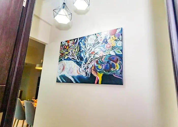 Apartamento At Uptown Parksuites Ii Uptown Bgc
