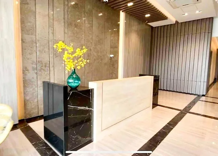 Apartamento At Uptown Parksuites Ii Uptown Bgc Manila