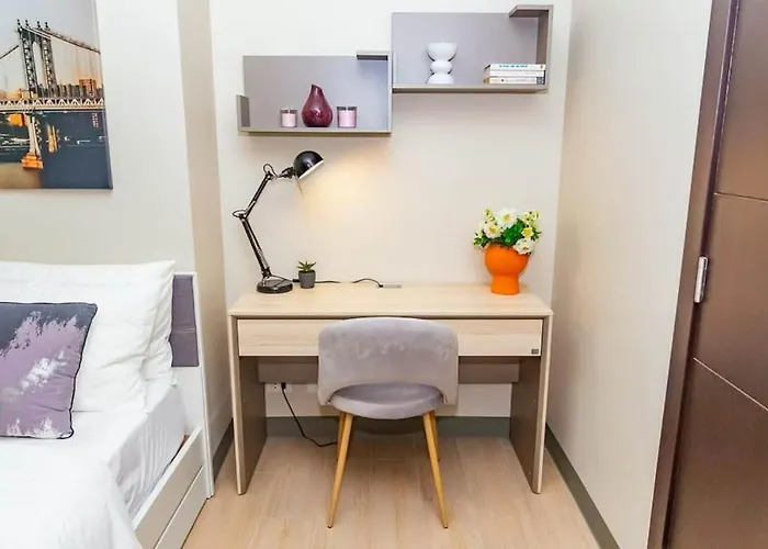 Apartamento At Uptown Parksuites Ii Uptown Bgc Manila