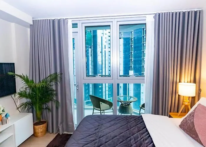 Apartamento At Uptown Parksuites Ii Uptown Bgc