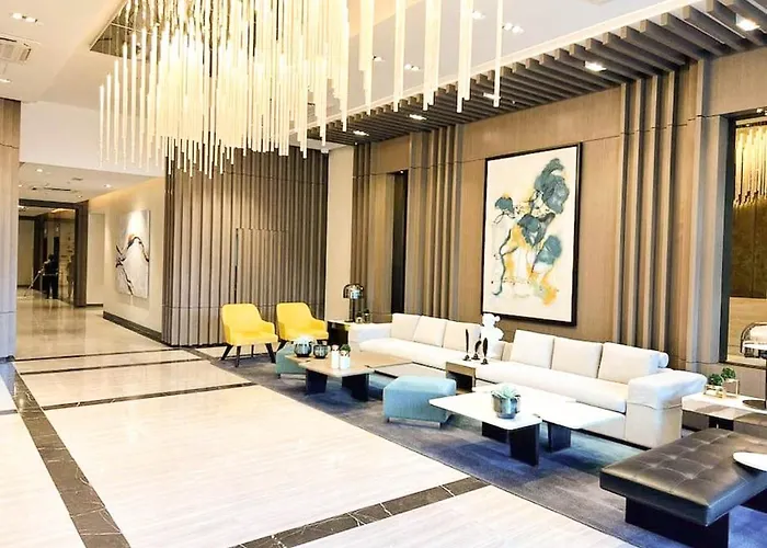 Apartamento At Uptown Parksuites Ii Uptown Bgc *