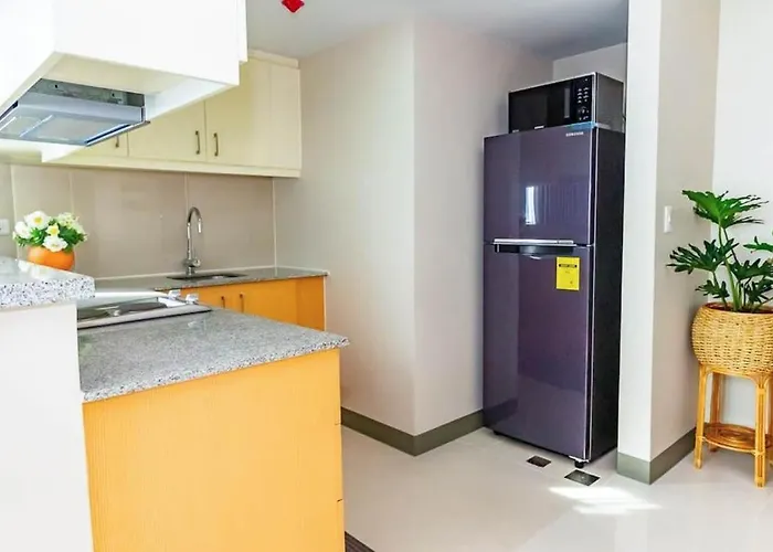 Apartamento At Uptown Parksuites Ii Uptown Bgc Manila