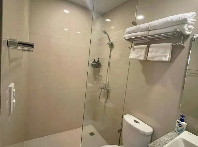 Apartamento At Uptown Parksuites Ii Uptown Bgc *