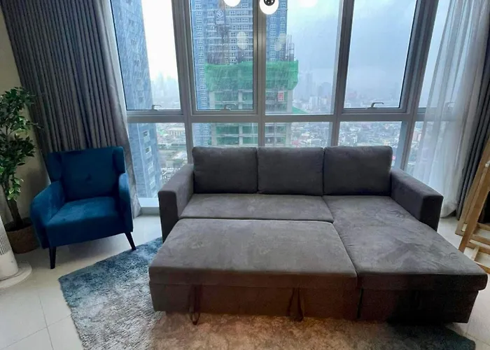 Apartamento At Uptown Parksuites Ii Uptown Bgc